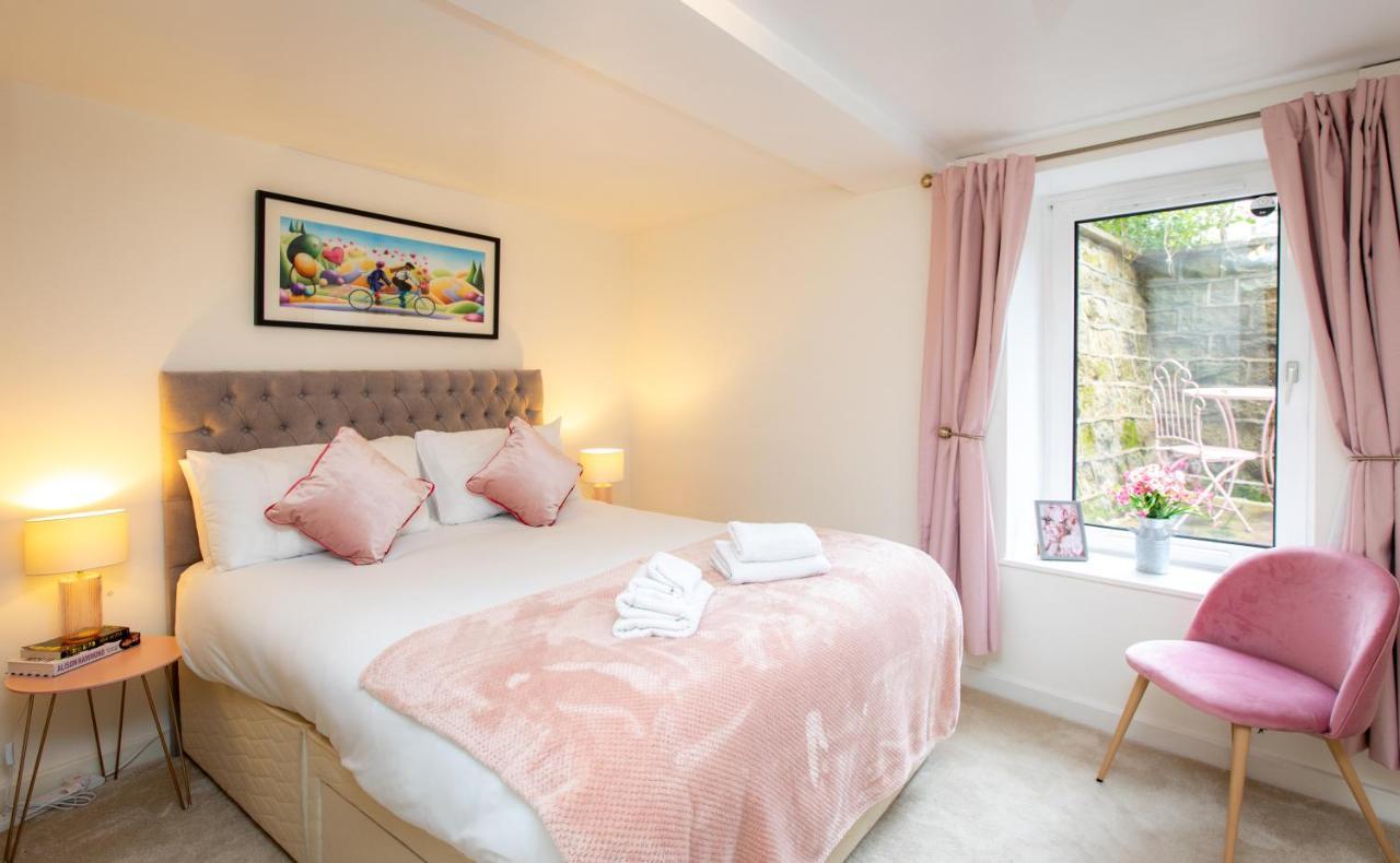 Apartament The Ilkley Hideaway Zewnętrze zdjęcie
