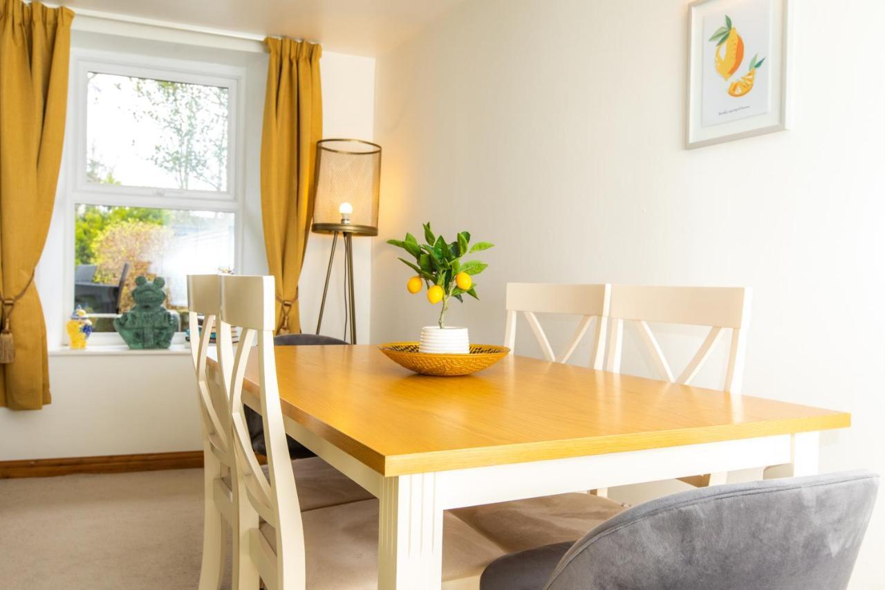 Apartament The Ilkley Hideaway Zewnętrze zdjęcie
