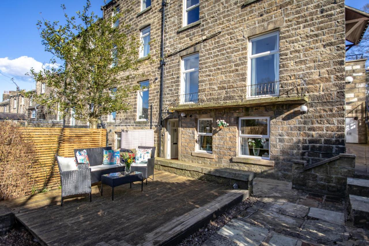 Apartament The Ilkley Hideaway Zewnętrze zdjęcie