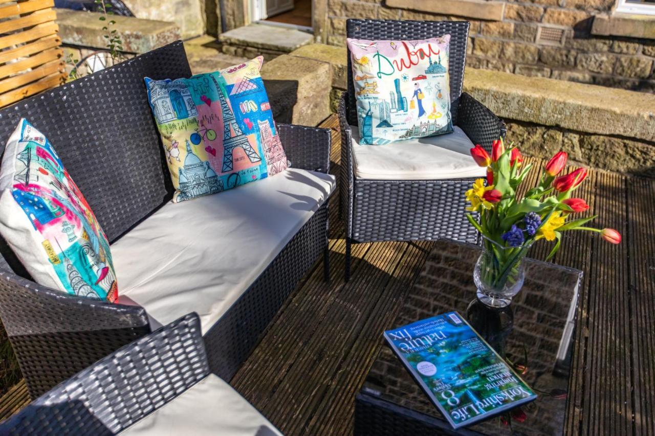 Apartament The Ilkley Hideaway Zewnętrze zdjęcie